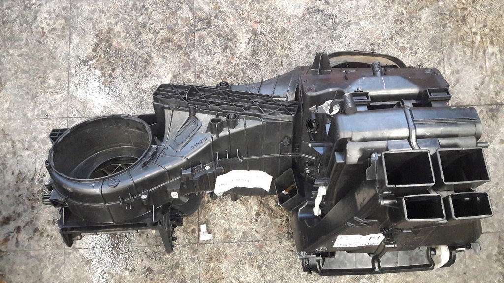 фото №11, 3c1820308 отопитель vw tiguan i 5n