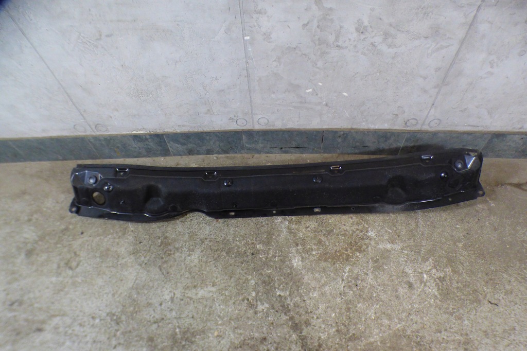 фото №1, Жабо металлический нижние kia sportage iii