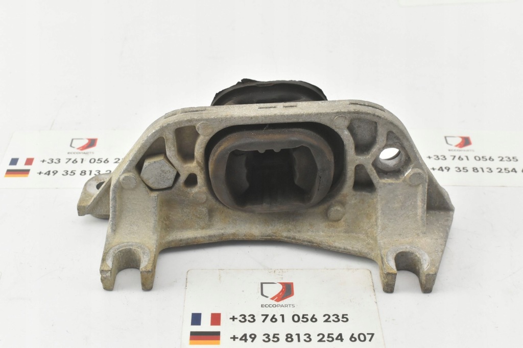 Кронштейн подушка коробки renault kangoo 2 scenic 2 Цена