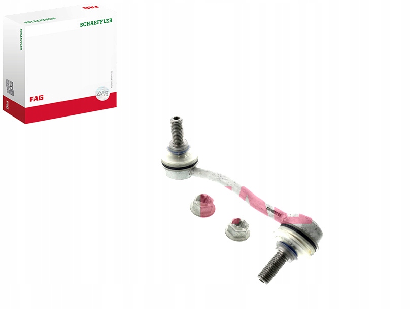 фото №1, З'єднувач стабілізатора mercedes fag