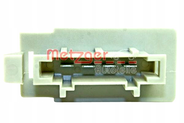 фото №2, Резистор двигуна вентилятор metzger