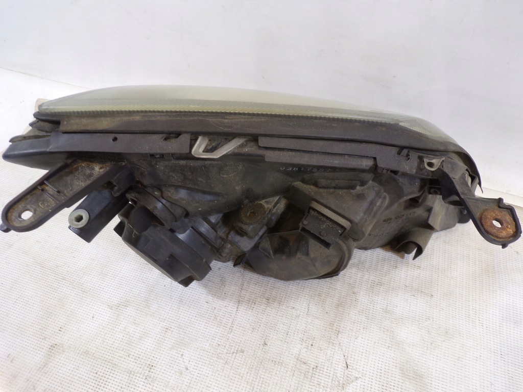 фото №7, Лампа левая передняя перед opel vectra c signum