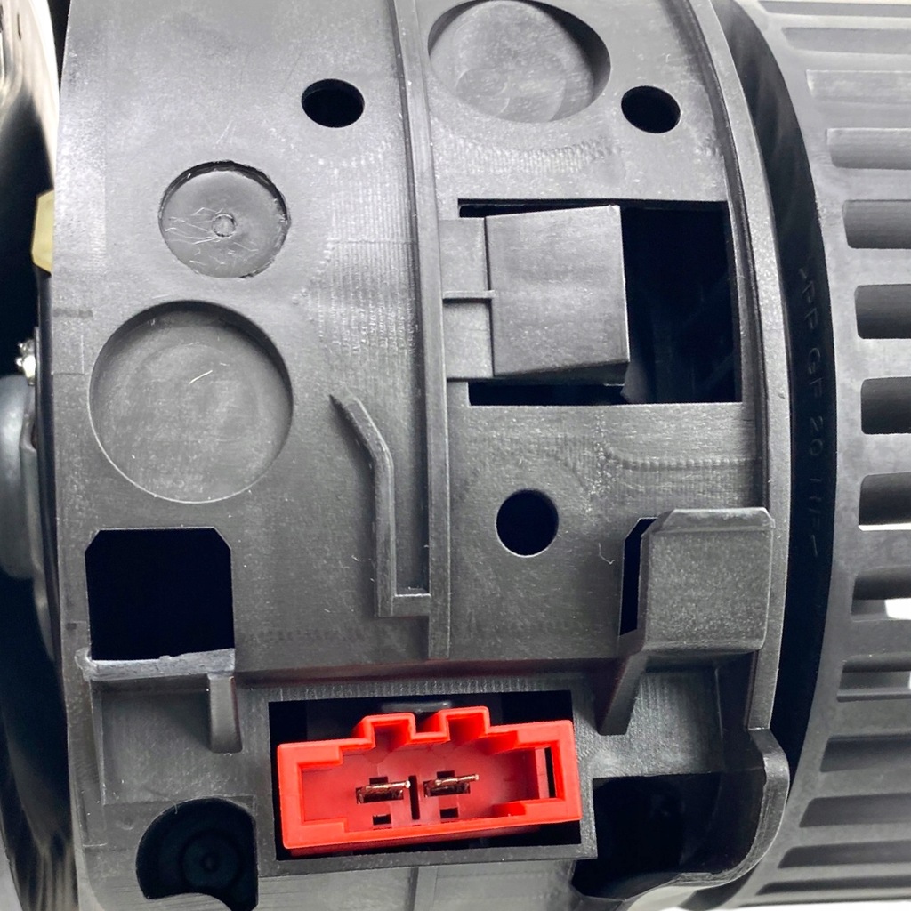 фото №16, Вентилятор вентилятор renault megane iii