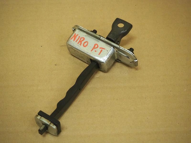 фото №1, Обмежувач двері правий задня kia niro