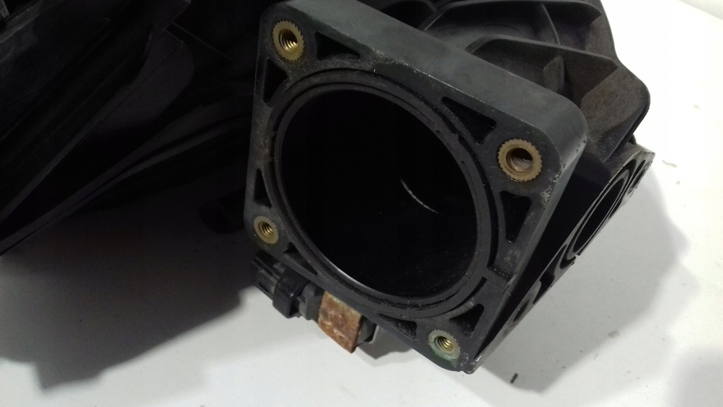 фото №6, Mitsubishi lancer viii ix колектор всмоктуючий 1.8 2008-