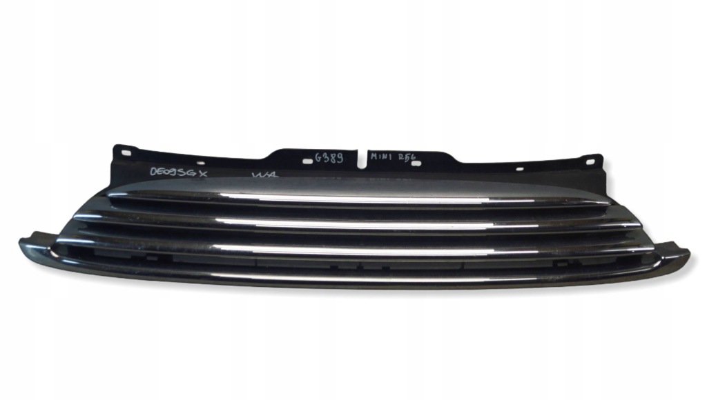 Купити Mini cooper r56 решітка радіатора решітка радіатора 16443400 g389