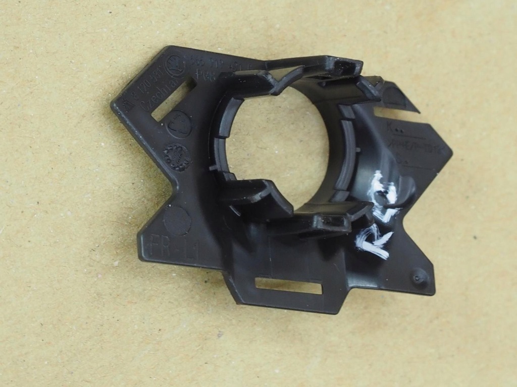 фото №11, Корзина кронштейн датчика skoda kodiaq 565919491g