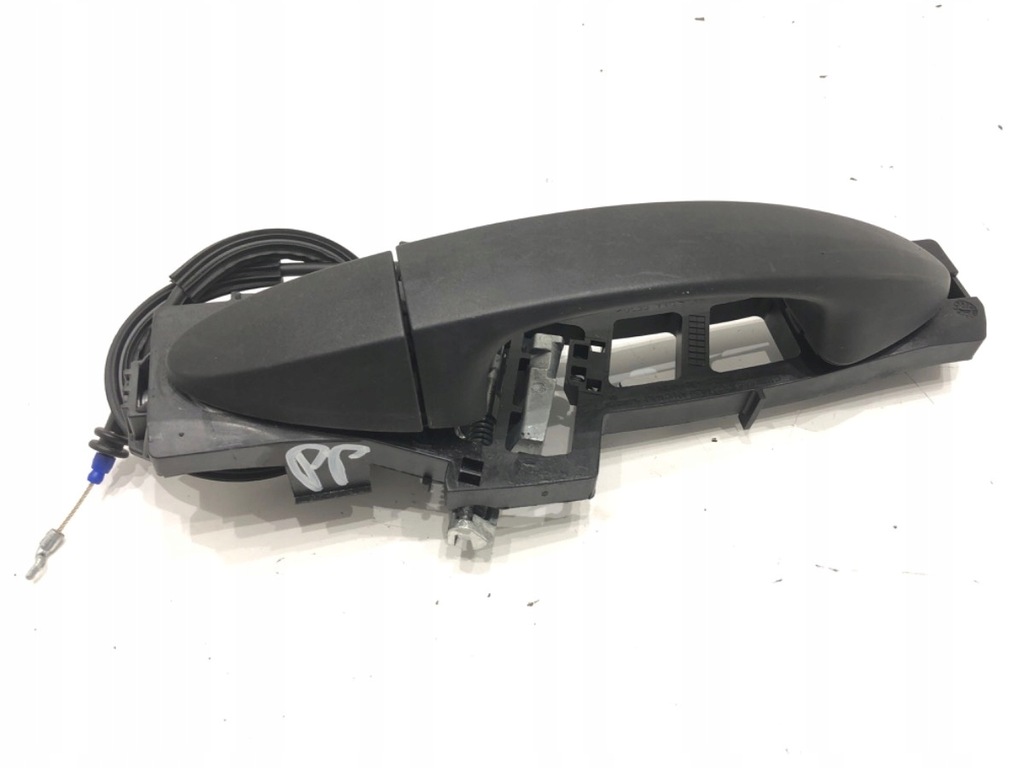 фото №1, Ручка зовнішня правий перед ford transit courier et76-a224a36-ab bus