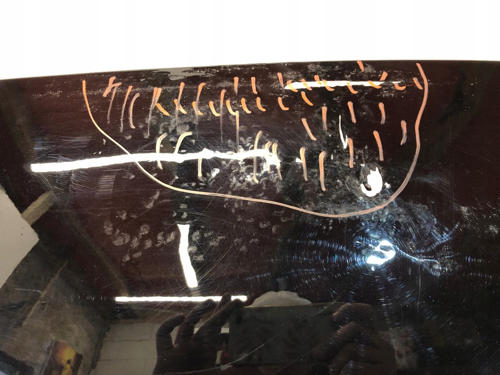 фото №13, Volvo xc60 капот 18-