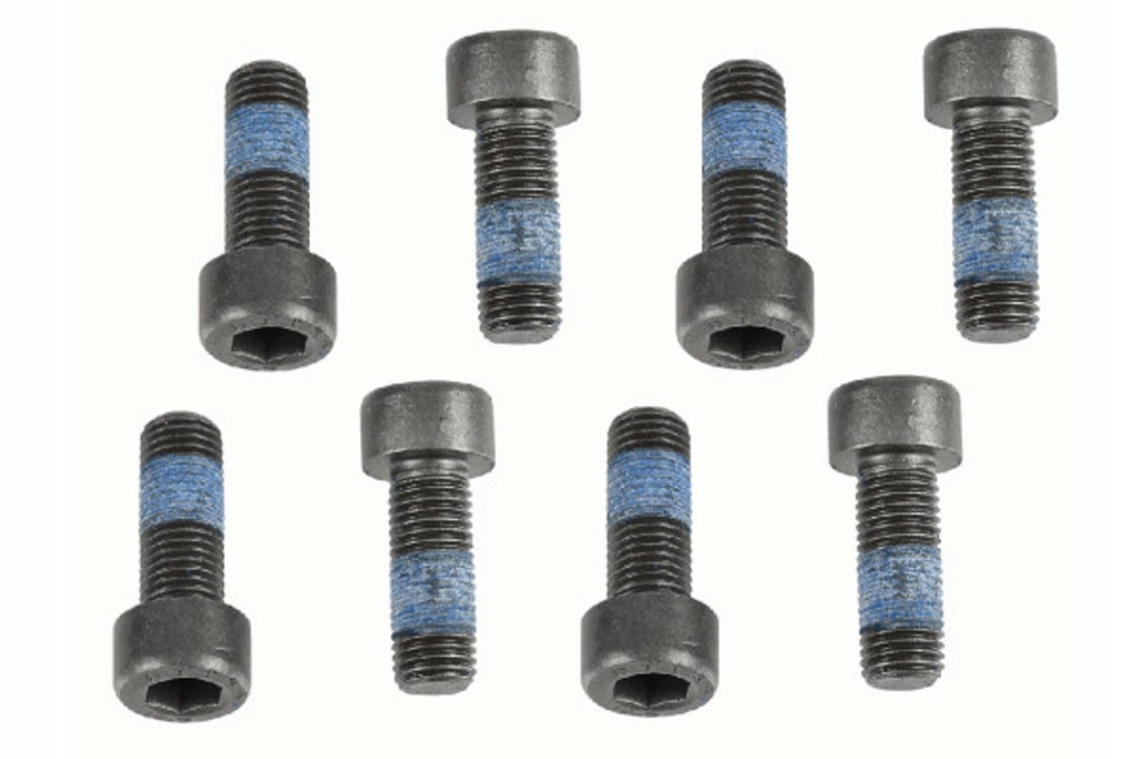 фото №1, Sch 1874000053 набір гвинт колеса маховик. opel