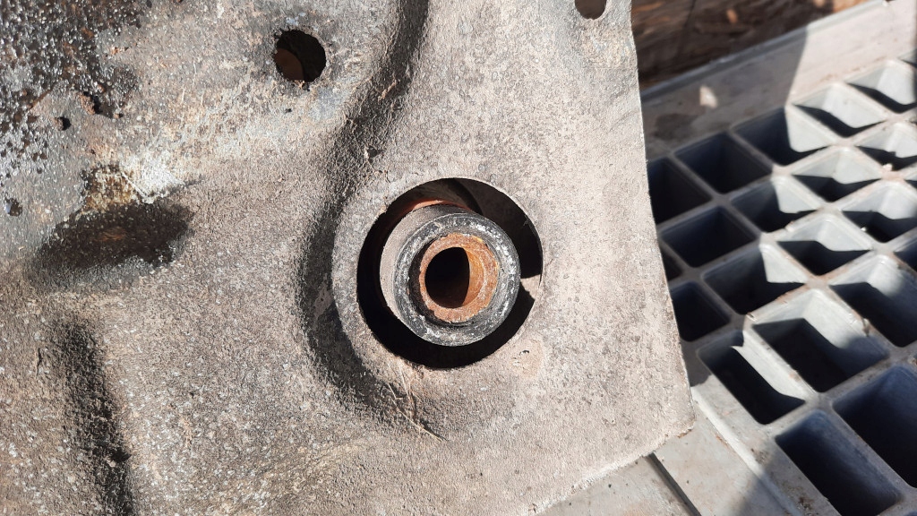 фото №8, Підрамник перед renault scenic ii 1.9d