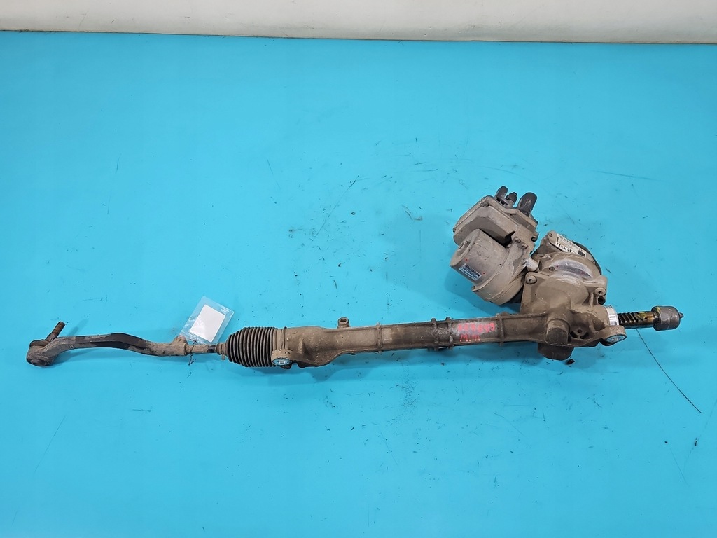 фото №7, Трансмиссия рулевая рулевая рейка mini cooper one ii r56 06- 6783546