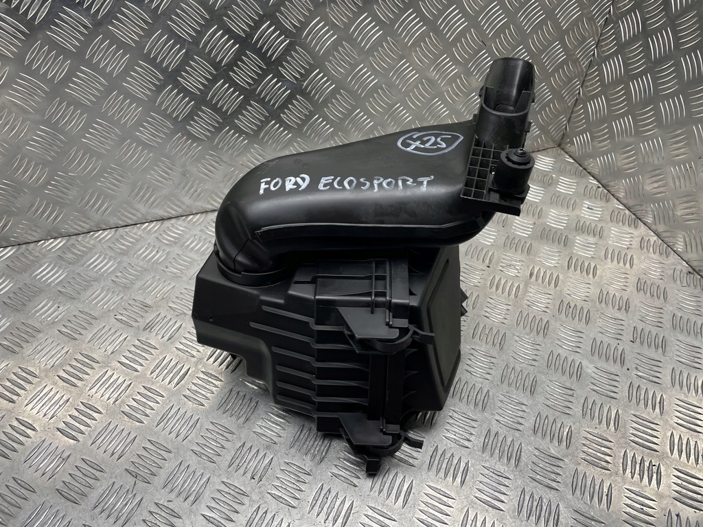 фото №13, Ford оригінальний номер gn15-9600-cf ecosport корпус фільтра повітря