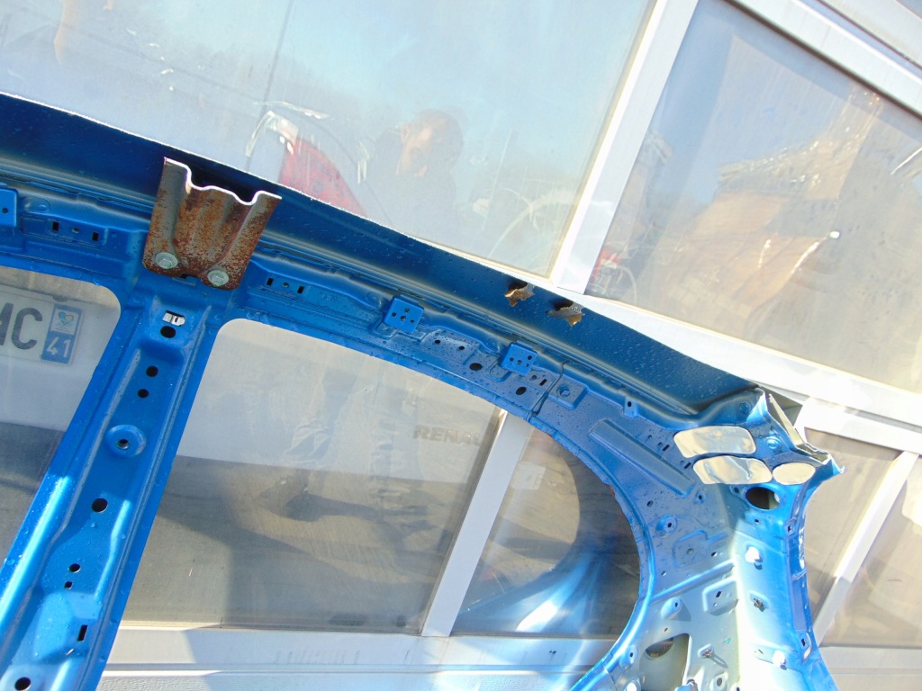 фото №11, Nissan micra k13 iv четверть крыло задняя порог правый 5b1