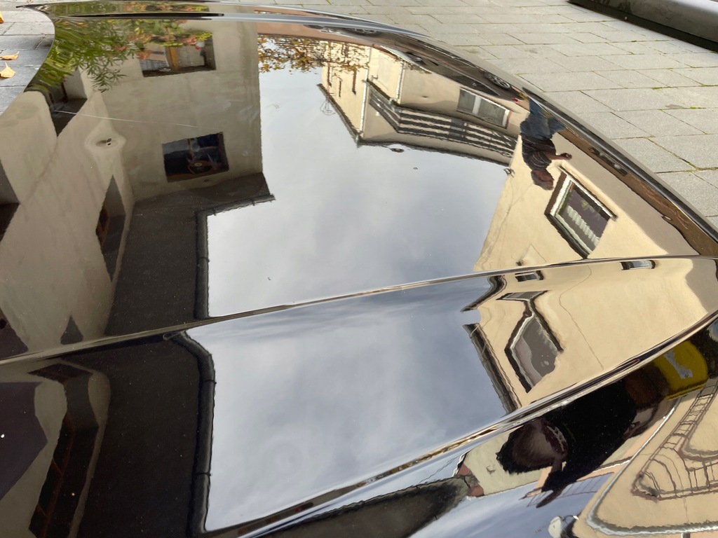 фото №2, Vw t-roc капот оригинал po gradzie