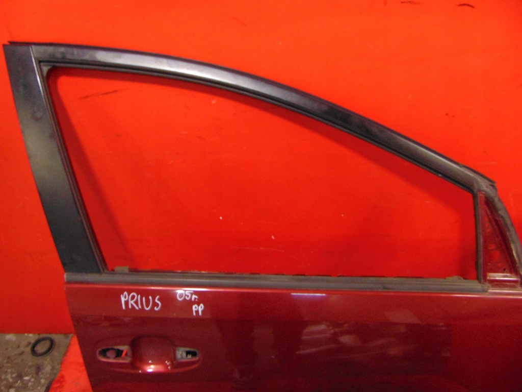 фото №2, Toyota prius 2 ii w20 двері праве перед 3q3