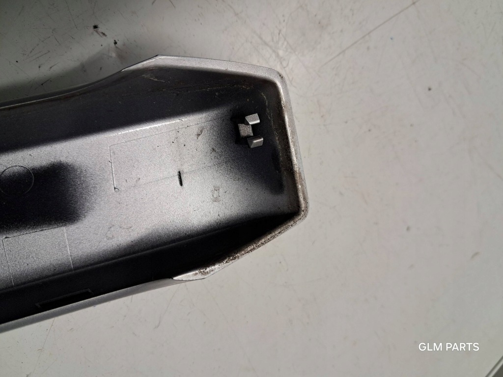 фото №6, Peugeot 2008 заглушка рейлинг крышный правый перед 9678357780