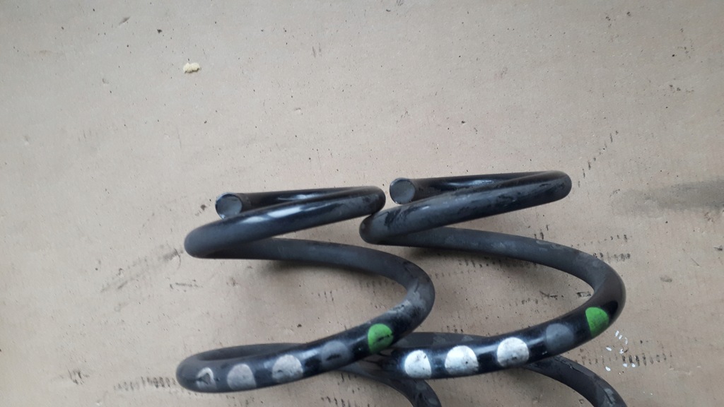 фото №12, S4 b8 пружина пружины задняя 3.0 tfsi 2x sedan s5