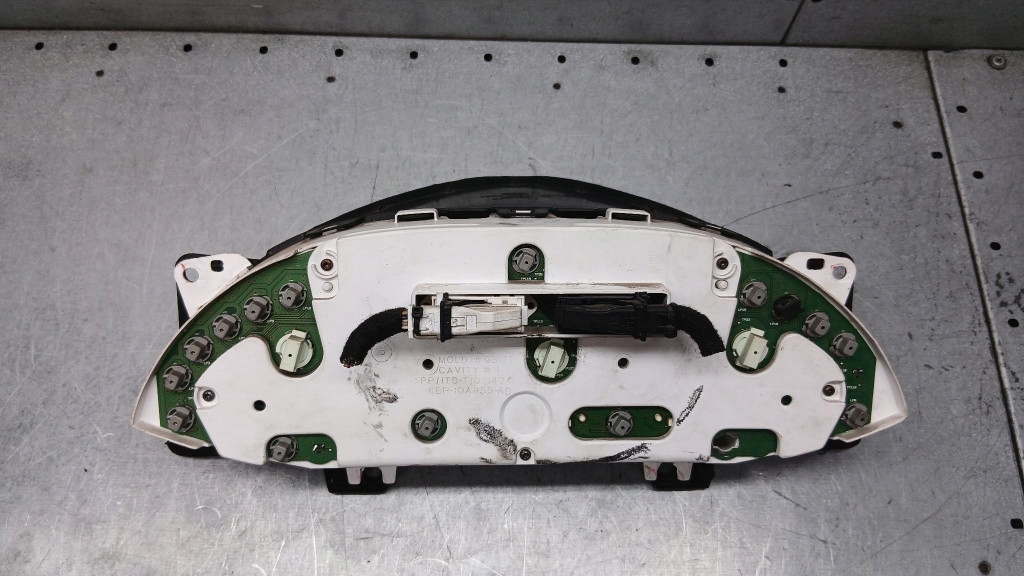 фото №5, Лічильник ford cougar 98-02r 2.0b 98bp-10a855-ad