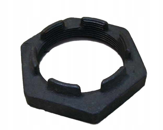 фото №1, Гайка ступиця ступиця колеса m60x2 scania 4 1403618