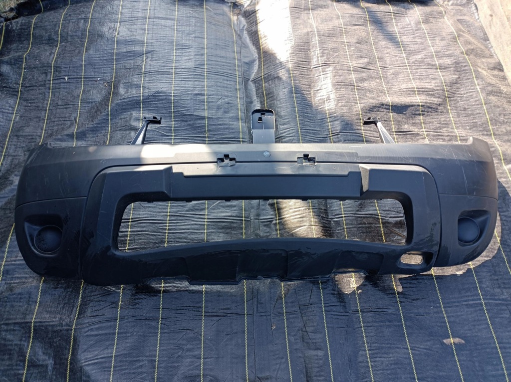 фото №1, Dacia duster i 10- бампер перед передний oryg