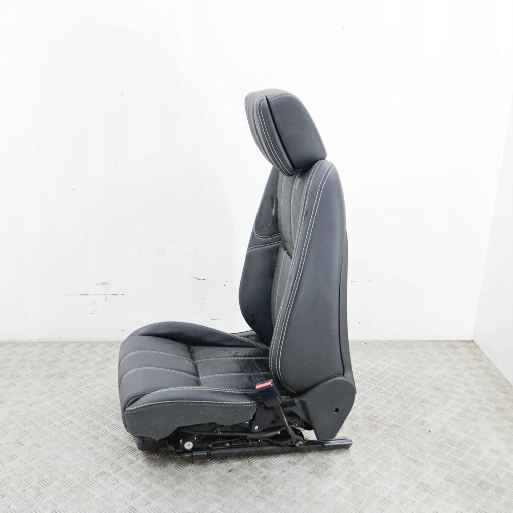 фото №2, Land rover range rover velar 2017 правая сторона сиденье передний пассажира