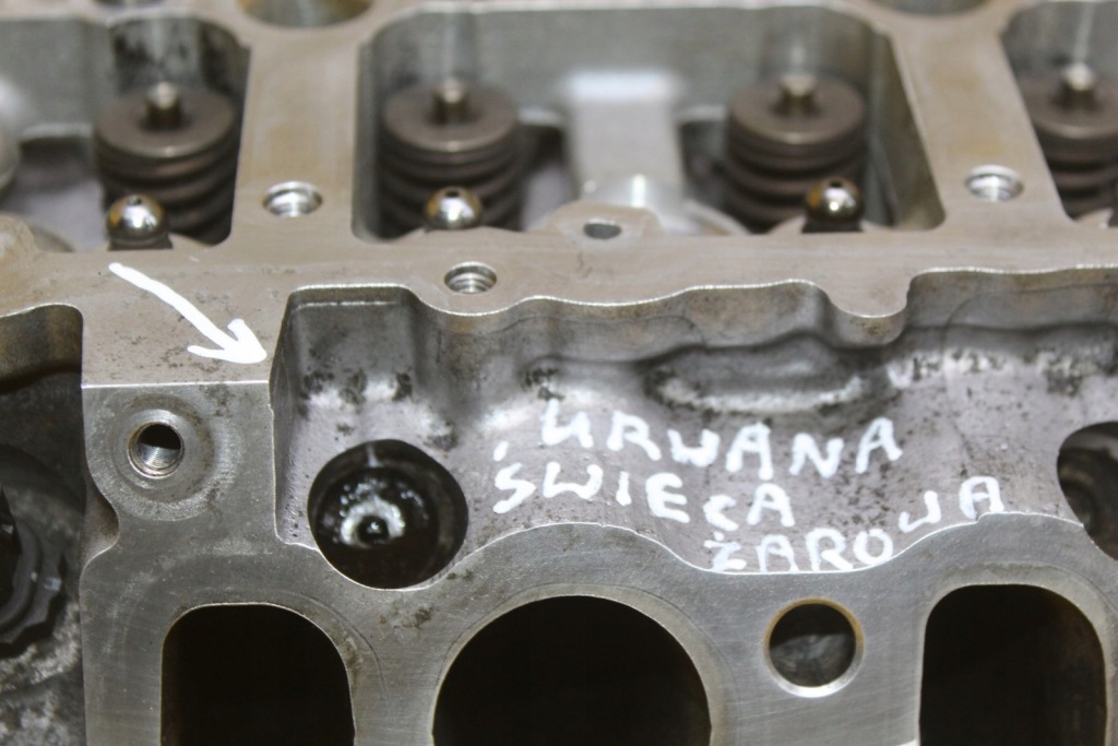 фото №9, Головка mini cooper r55 countryman r60 toyota 1.6d n47c16a 7812608 78126090