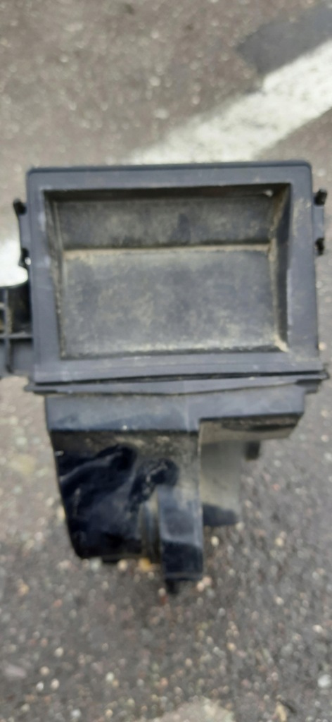 фото №6, Корпус фильтра воздуха renault captur i 165001258r