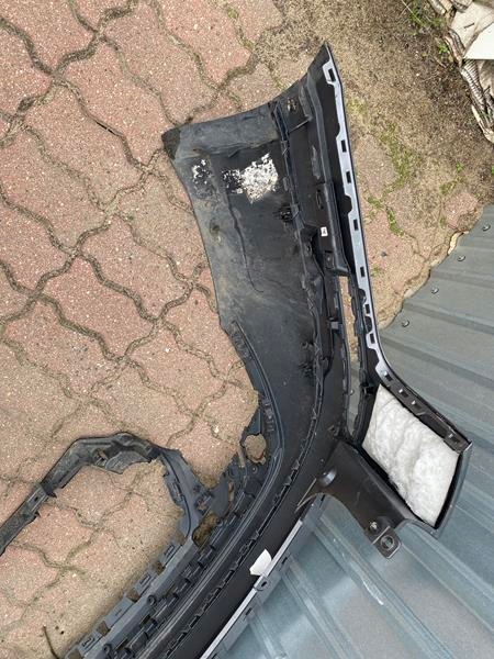 фото №6, Бампер задняя задний land rover velar l560 17-