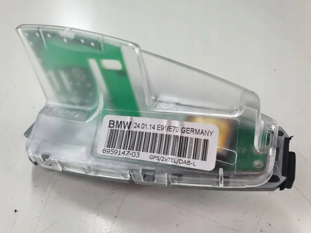 фото №1, Bmw x1 e84 2014r антена gps