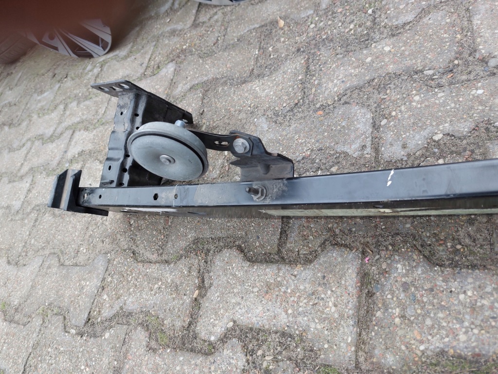 фото №6, Балка бампера перед renault twingo iii smart a453