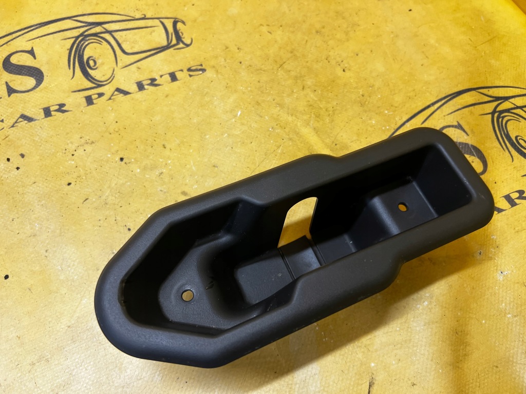 фото №1, Захист заглушка замка шарнір сидіння задня mercedes gl x166