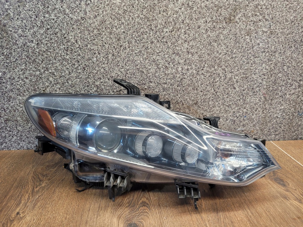 фото №1, Nissan murano z51 ксенон лампа правая перед