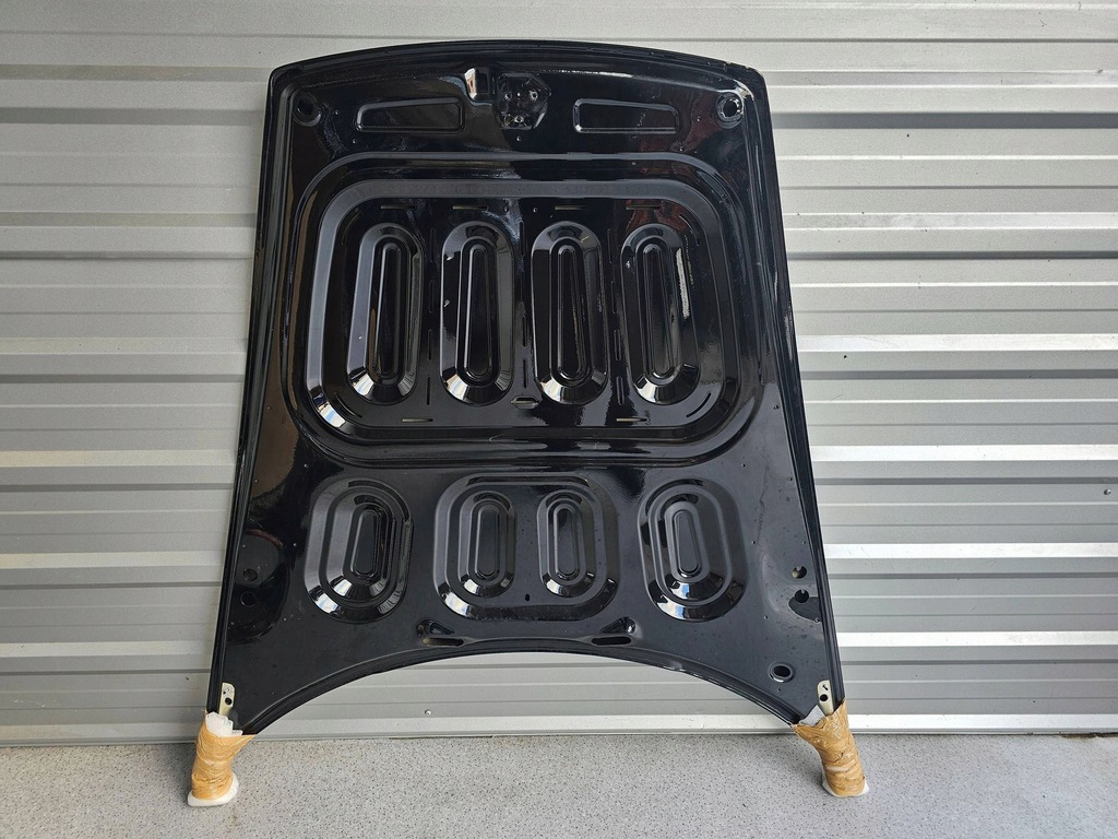 фото №6, Porsche taycan 9j1 капот ładna