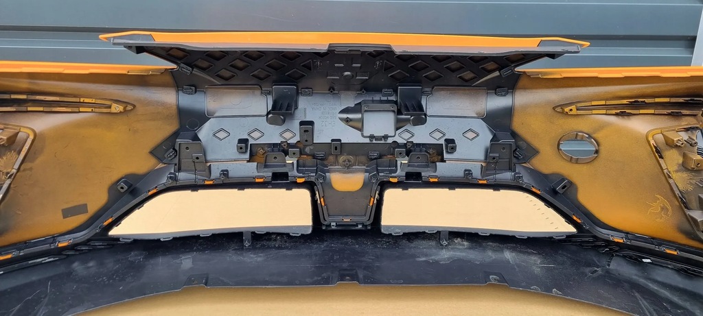 фото №10, Mg mg4 ev 2022- бампер перед оригінал b197