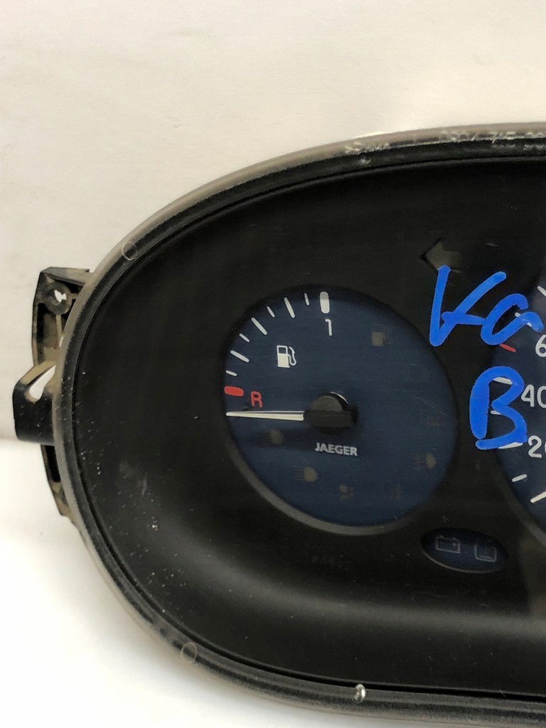 фото №3, Счетчик приборная панель 7700354921b renault