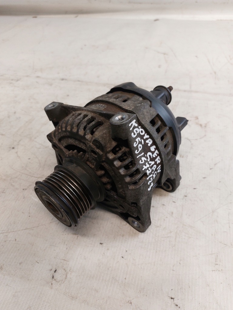 фото №1, Генератор 90a chrysler voyager iv 2.8crd