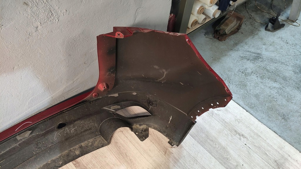 фото №10, Mazda cx-5 cx5 i бампер задній задня kd47-50221