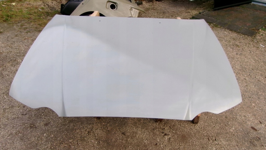 фото №1, Капот крышка двигателя hyundai sonata iii 95-98 оригинальная