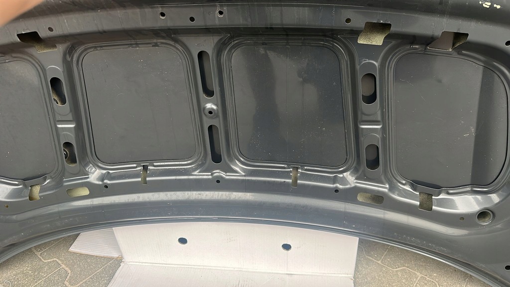 фото №6, Kia rio 2017- капот