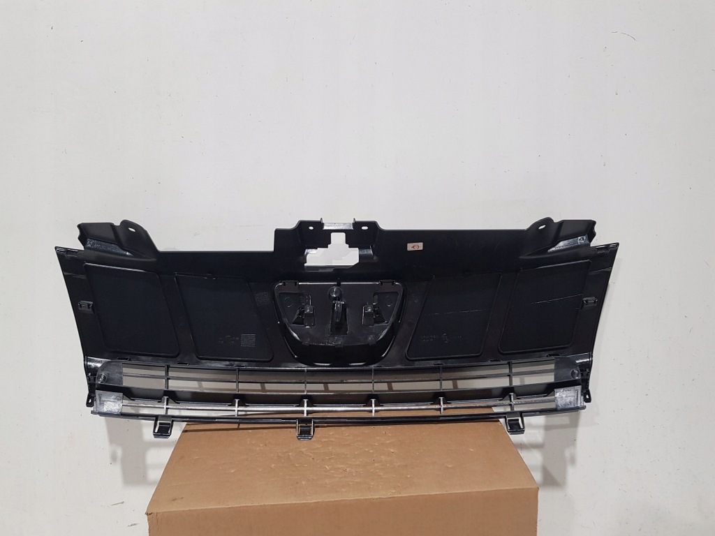 Peugeot boxer expert решітка радіатора радіатора решітка радіатора 1497650077 1497647077 Доставка