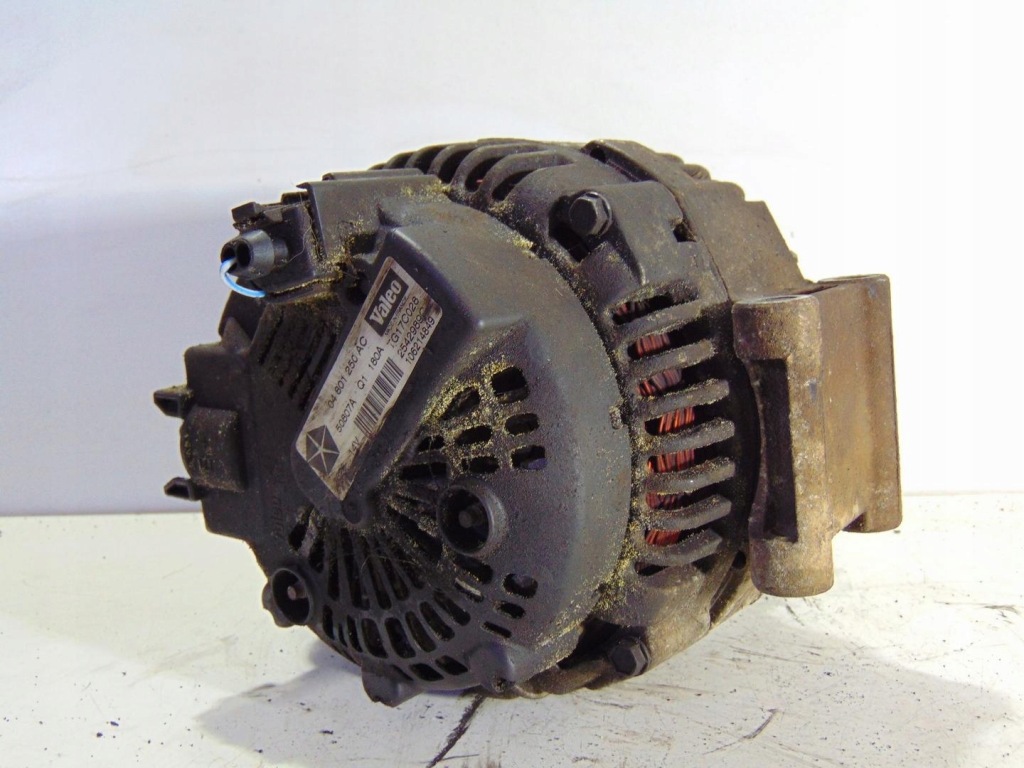 Купить Генератор jeep chrysler 3.0 crd 04801250ac
