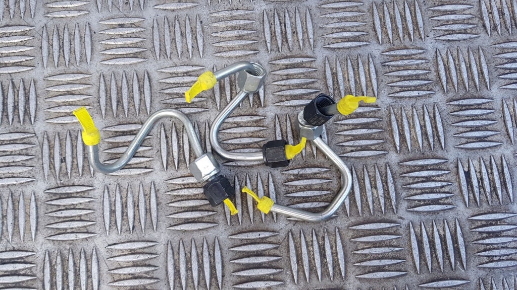 фото №4, Skoda octavia iii 1.6 tdi провода топлива трубки