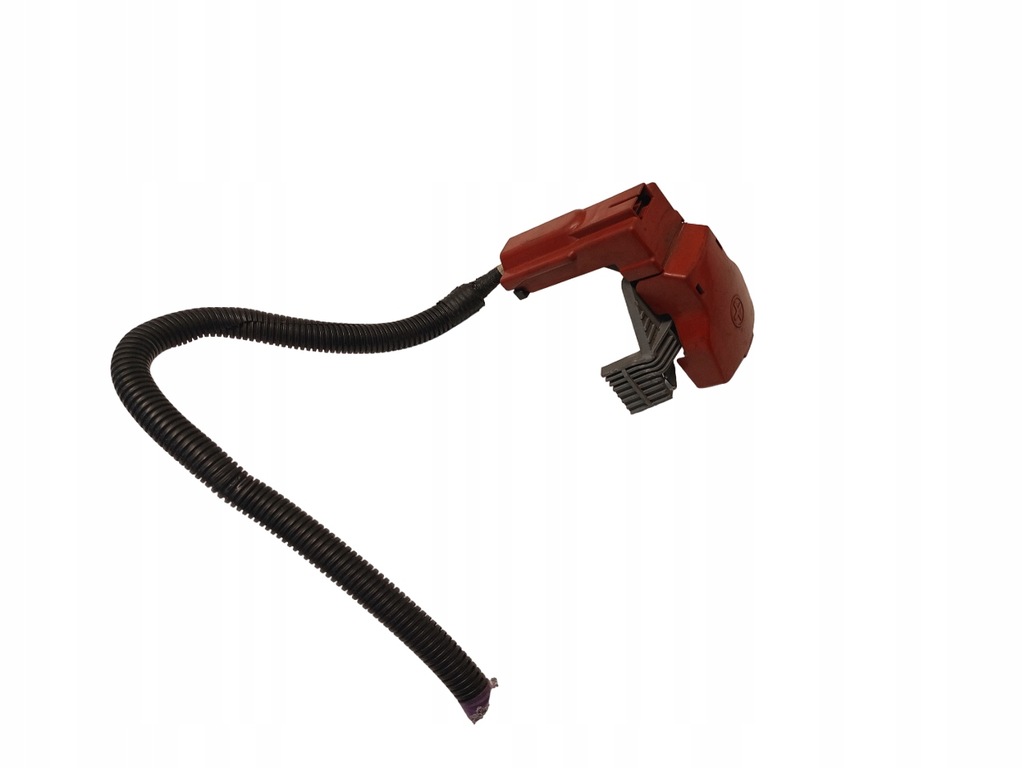 фото №1, Клемма плюсовая toyota prius iii