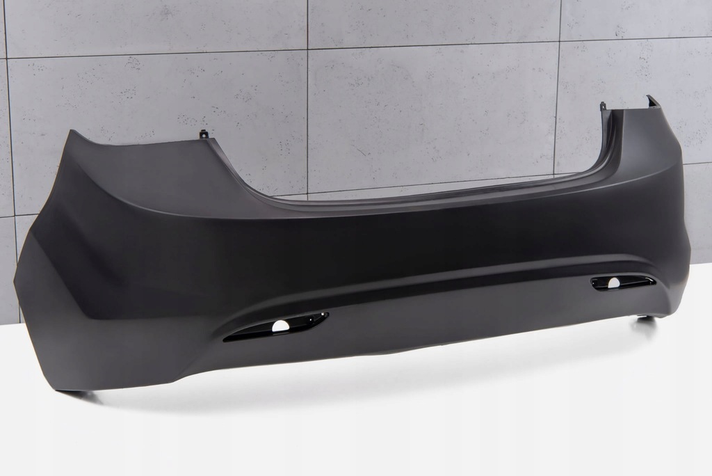 фото №7, Бампер задній 866113x000 hyundai elantra v md 2010-13 przed faceliftingiem