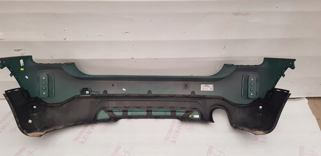 фото №5, Бампер задний задняя mini countryman f60 lift lci