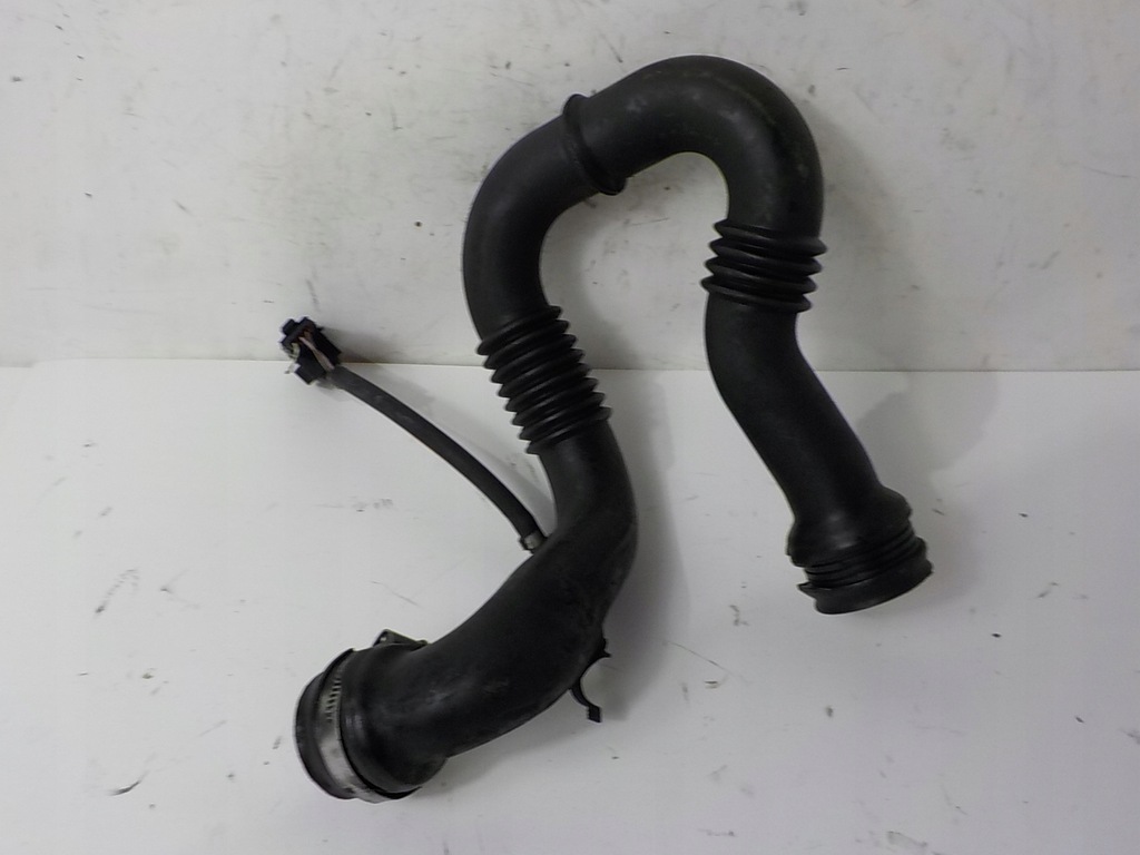 фото №2, Renault trafic ii vivaro 2.0 dci труба шланг інтеркулер