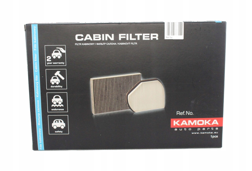 фото №1, Kam салонный citroen c5 ii c6 peugeot 407 углерод