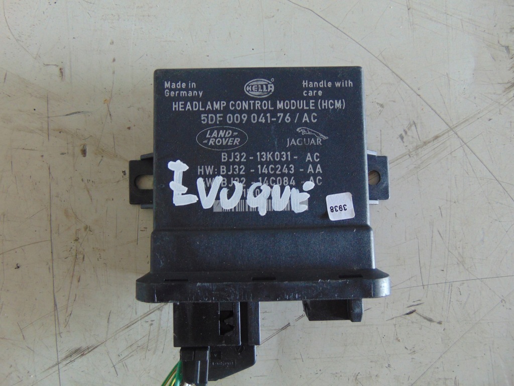 фото №2, Модуль світла evoque bj32-13k031-ac