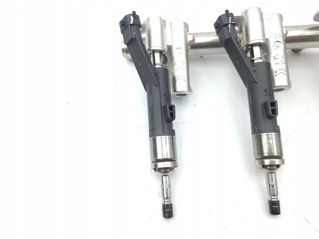 фото №7, Citroen c5 aircross 2024 форсунки / комплект